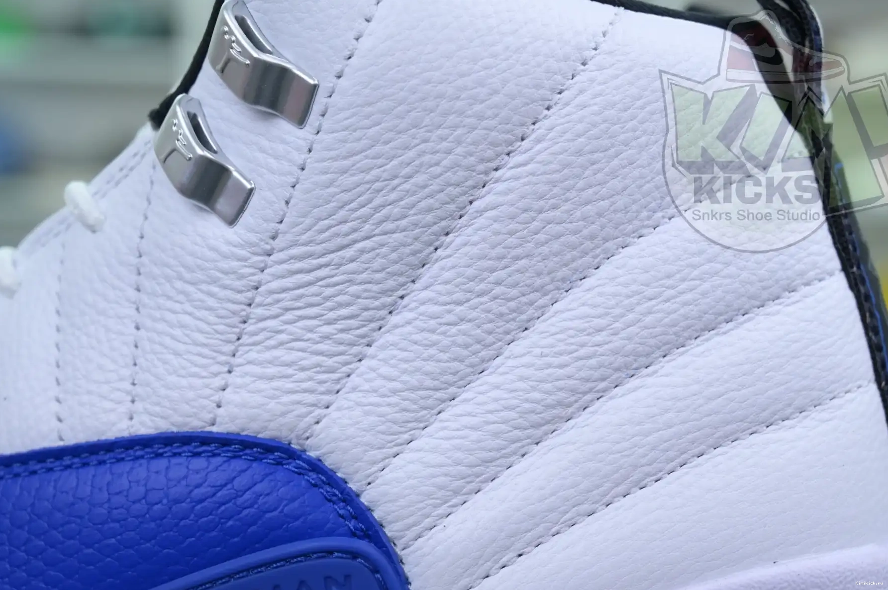 12 Jordan Air Kimikick Retro'Blueberry'(2024) 0408